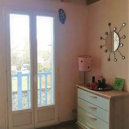 Holiday home La Yaute *