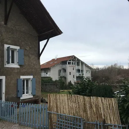 La Yaute Holiday home *