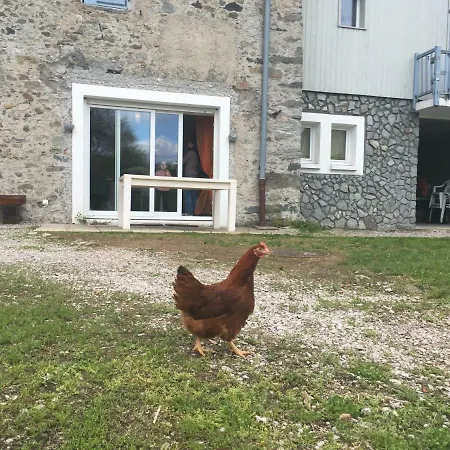 Holiday home La Yaute *