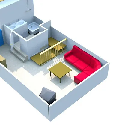 La Yaute Holiday home Anthy-sur-Leman