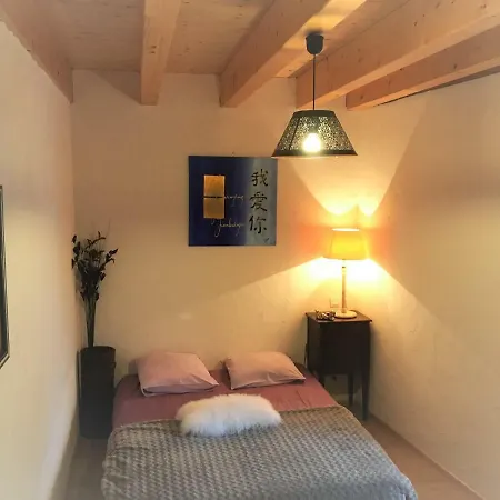 Casa de Férias La Yaute Anthy-sur-Leman