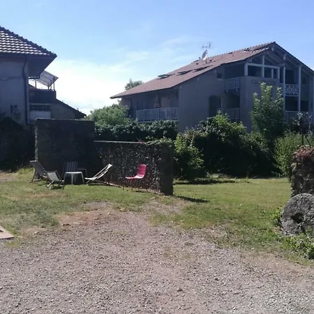 La Yaute Casa de Férias Anthy-sur-Leman