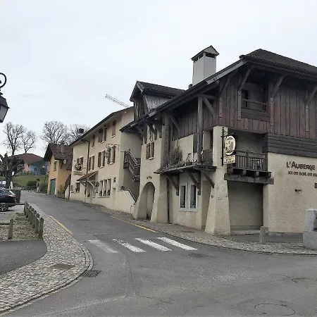 La Yaute Casa de Férias Anthy-sur-Leman