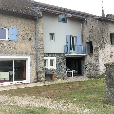 Casa de Férias La Yaute Anthy-sur-Leman