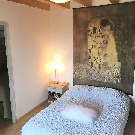 Hébergement de vacances La Yaute *