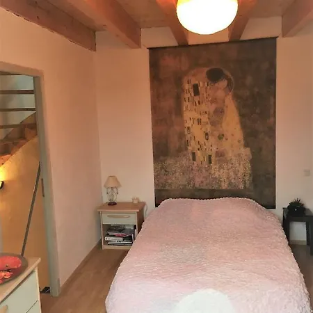 Casa de Férias La Yaute Anthy-sur-Leman